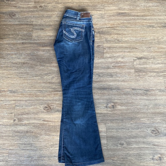 Silver jeans - Picture 4 of 5